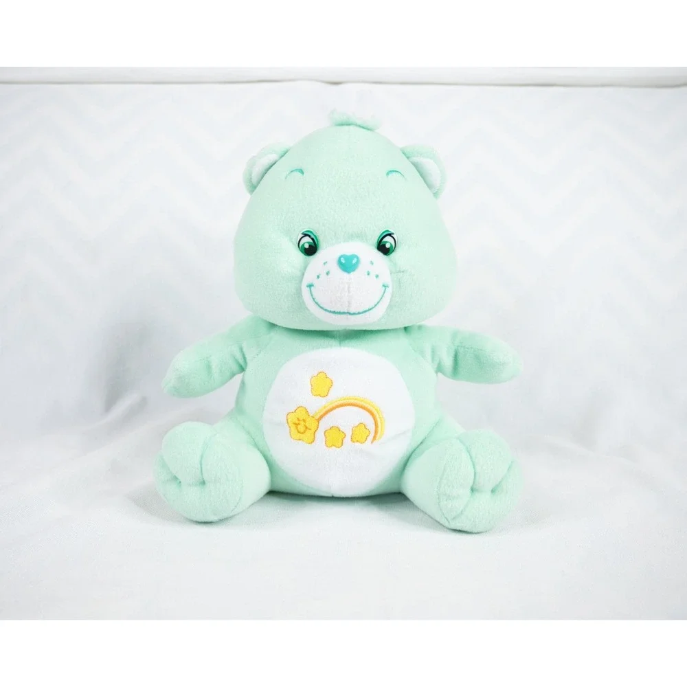 Care Bear Plush Wish‎ Bear Shooting Star 10